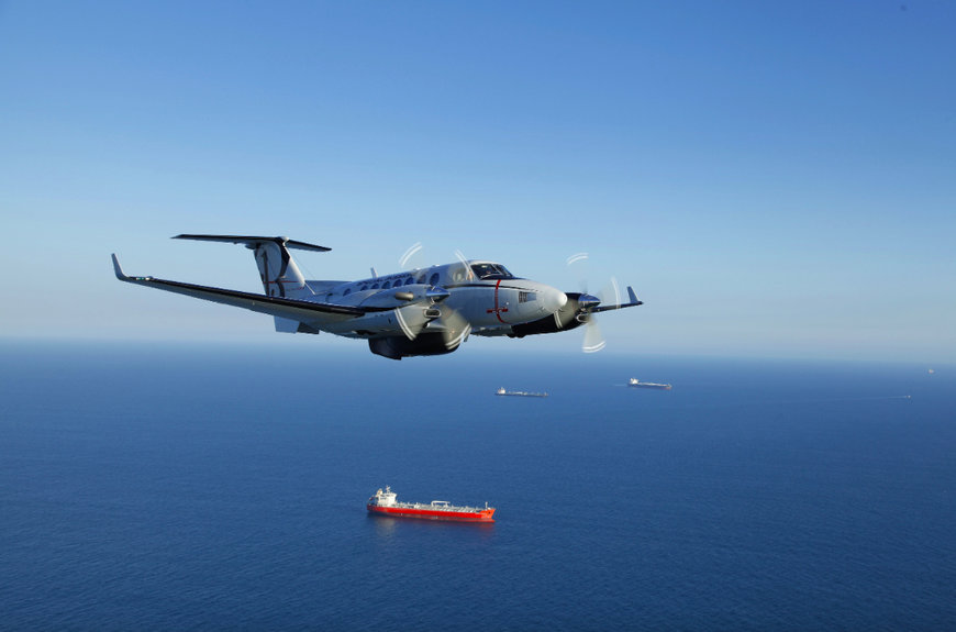 U.S. ARMY AWARDS TEXTRON AVIATION CONTRACT FOR THREE BEECHCRAFT KING AIR TURBOPROPS